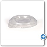 FL28
Clear PET Stackable Lid for RB428
Case Qty: 250